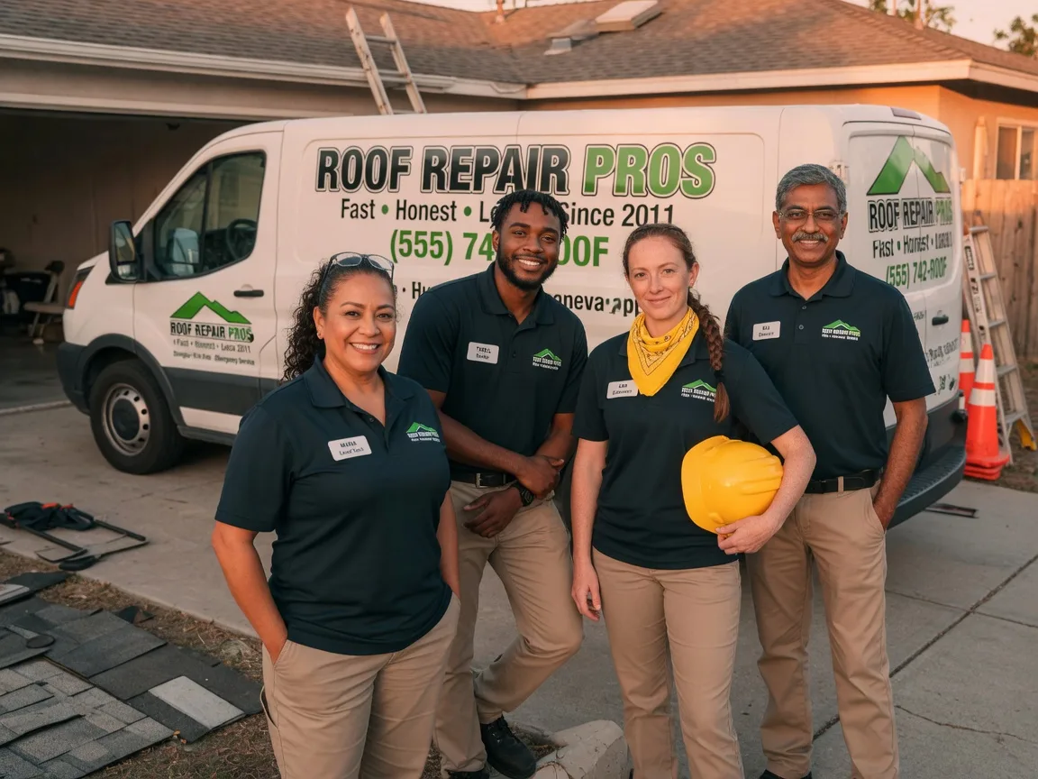 Roof Repair company in Howell, MI